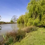 Dom wakacyjny Authentique Avec Piscine, Cheminee Et Etang Prive A - Proche Bergerac - Fr-1-616-205 Naussannes
