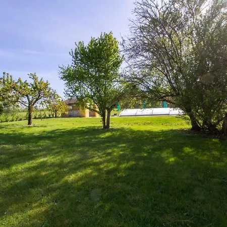 Authentique Avec Piscine, Cheminée Et étang Privé à - Proche Bergerac - Fr-1-616-205