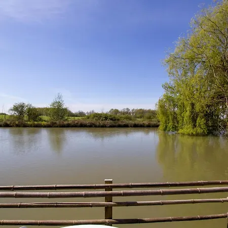 Authentique Avec Piscine, Cheminee Et Etang Prive A - Proche Bergerac - Fr-1-616-205 * Naussannes