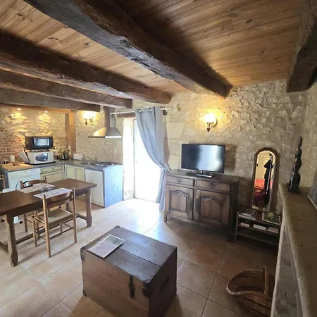 Authentique Avec Piscine, Cheminee Et Etang Prive A - Proche Bergerac - Fr-1-616-205 *