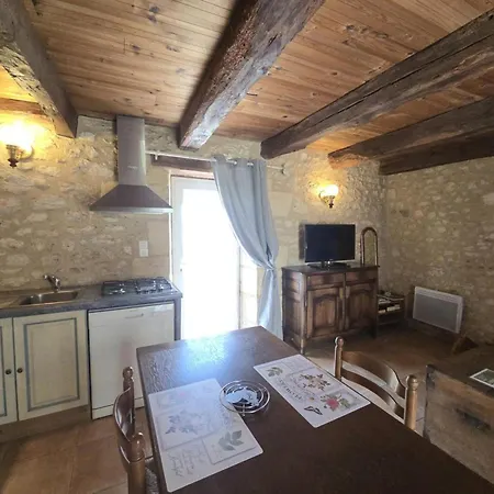 Authentique Avec Piscine, Cheminee Et Etang Prive A - Proche Bergerac - Fr-1-616-205
