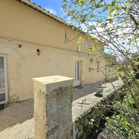 Authentique Avec Piscine, Cheminee Et Etang Prive A - Proche Bergerac - Fr-1-616-205 * Naussannes