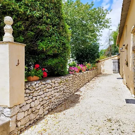 Tatil Evi Authentique Avec Piscine, Cheminee Et Etang Prive A - Proche Bergerac - Fr-1-616-205 Naussannes